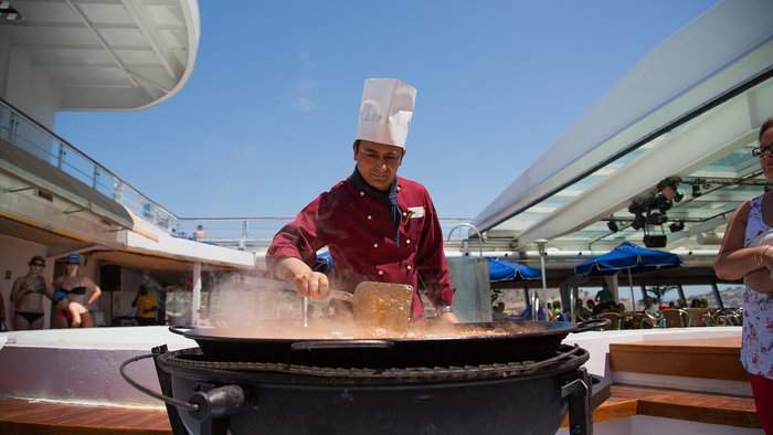 Celestyal Cruises - Celestyal Olympia - Demonstrations.jpg